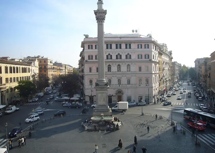 Apartment Le Stelle Dell'esquilino Rom