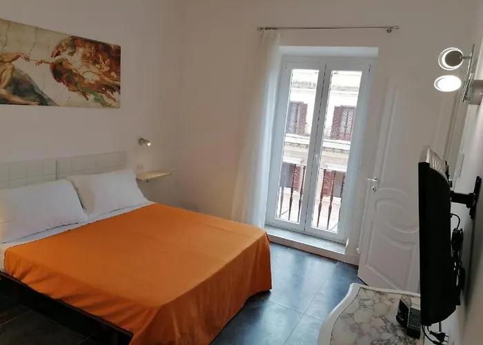 Le Stelle Dell'esquilino Apartment *